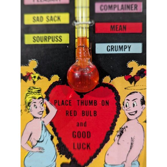 💎2/25 Vintage 1967 Birthday Barometer - Picture 3 of 7